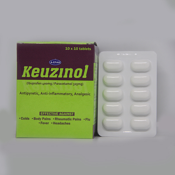 Keuzinol Tablets